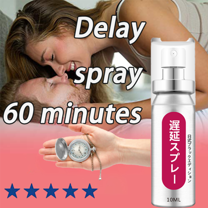 Guaranteed Satisfaction Ml Pampatagal Labasan Sa Sex Delay Spray For