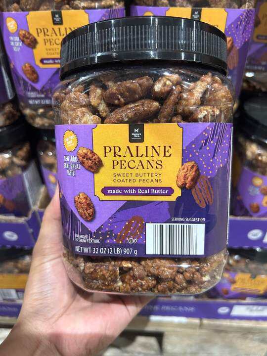 Member S Mark Praline Pecans G Exp Lazada Ph