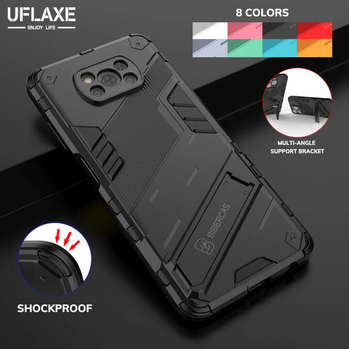 Shockproof Hard Case For Xiaomi Poco X Pro Poco X Nfc Poco X Gt