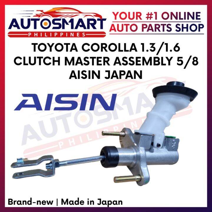 Aisin Toyota Corolla Clutch Master Assembly Aisin Japan