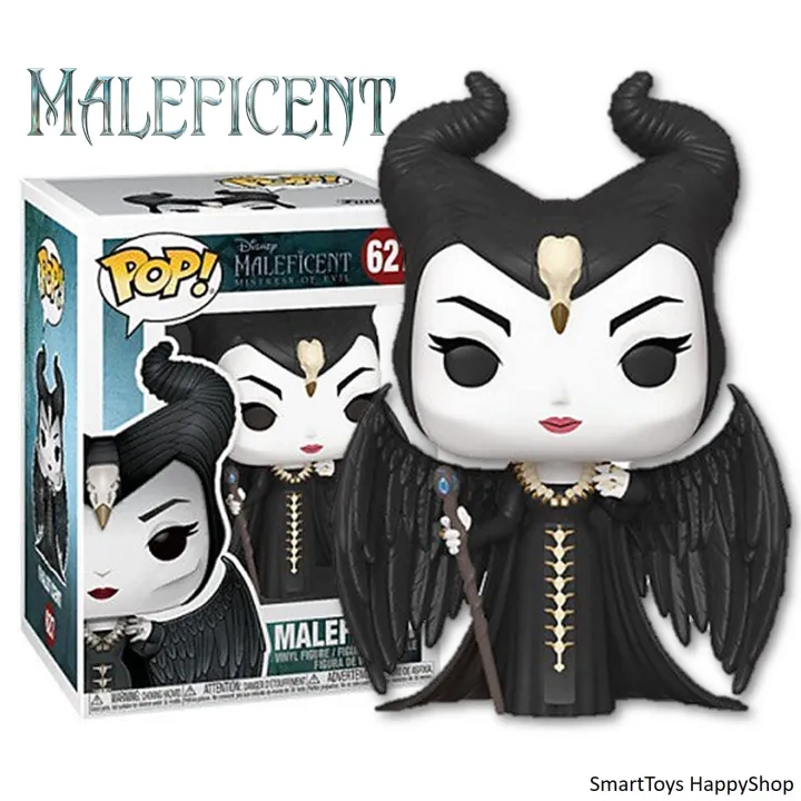 Funko Pop Disney Maleficent Mistress Of Evil Special Edition