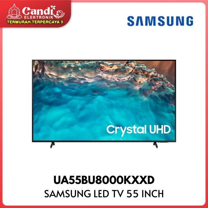 Samsung Crystal Smart Uhd K Bu Tv Led Inch Ua Bu Kxxd