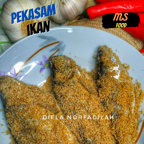 Pekasam Ikan Lampam Pekasam Ikan Patin Lazada