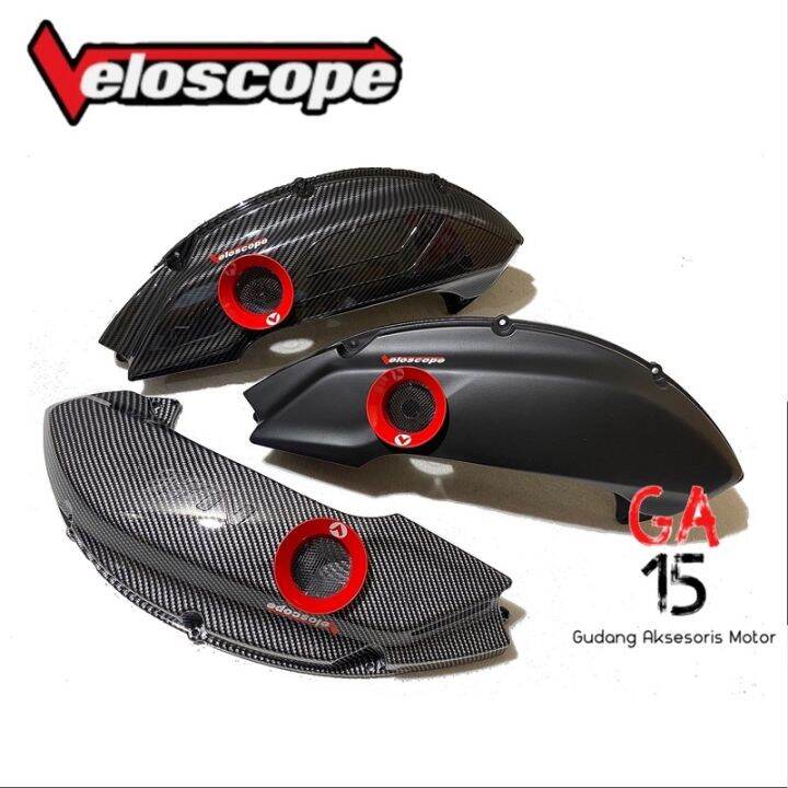 VELOSCOPE YAMAHA NMAX NEW 2020 2022 YAMAHA AEROX CONNECTED 2021 2022