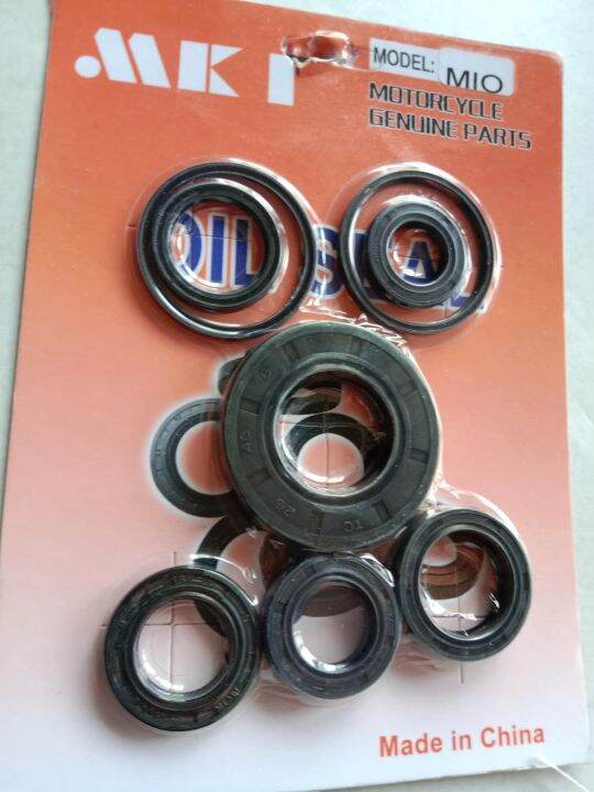 Magneto Oil Seal Kit Mio Sporty Yamaha Lazada PH