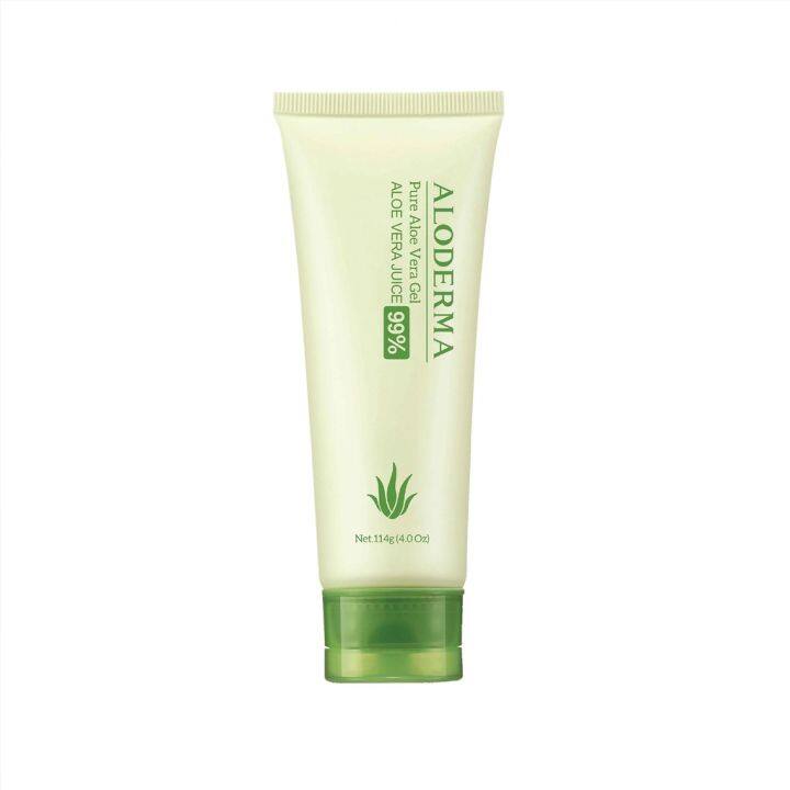 Aloderma Pure Aloe Vera Gel G Lazada Ph