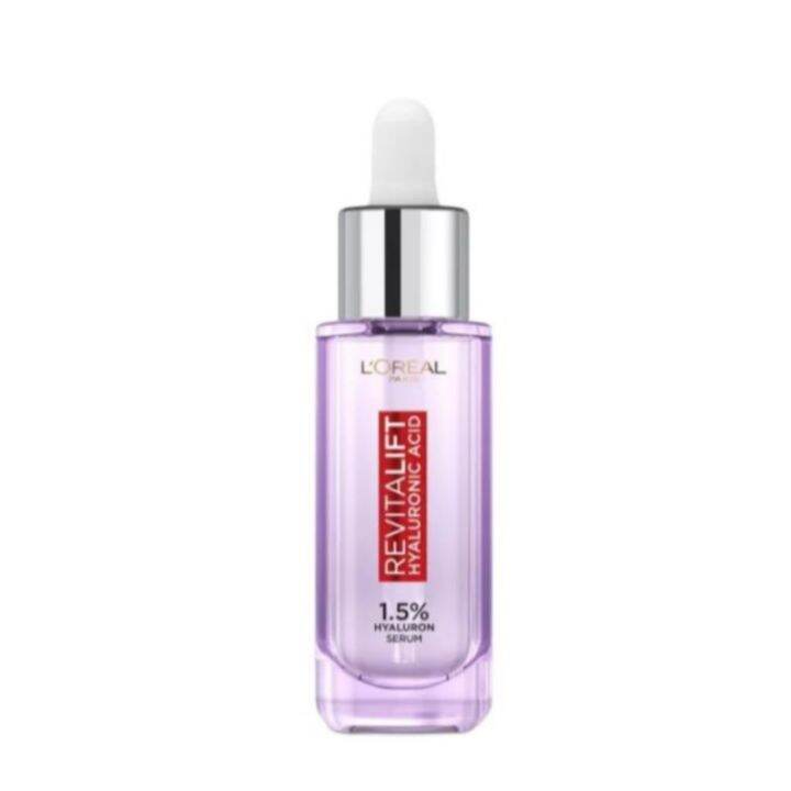 L OREAL REVITALIFT HYALURONIC ACID SERUM 30ML Lazada Indonesia