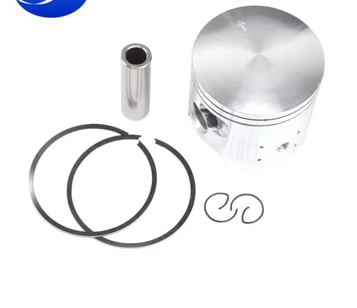 Set Cylinder Piston Ring Kit Std Mm Pin Mm