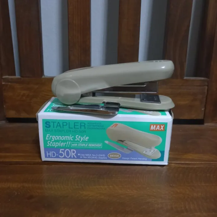 Stapler Joy Stapler Ergonomic Style With Staple Remover Staple