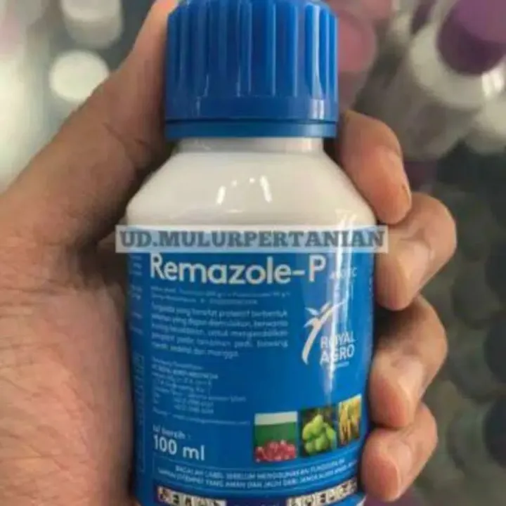 Fungisida Remazole P Dari Royal Agro Ml Lazada Indonesia