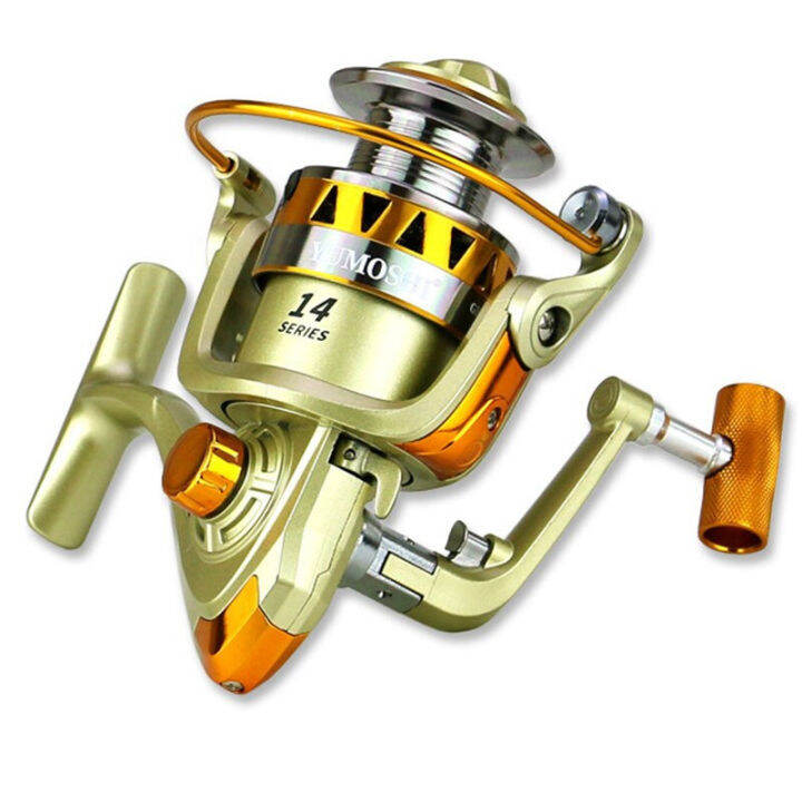 Bisa Cod Reel Pancing Yumoshi Jf Spinning Gear Ratio