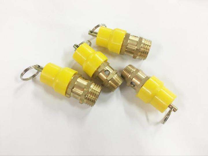 Quot Quot Bsp Male Thread Mpa Brass Air Compressor Safety