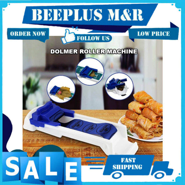 Bmr Dolmer Magic Food Wrapper Lumpia Wrapper Vegetable Meat Roller