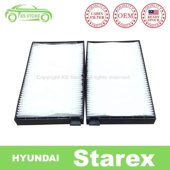 Hyundai Starex Grand Starex Starex Royale Cabin Air Filter Lazada