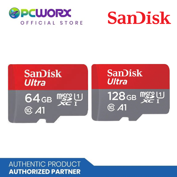 Sandisk Sdsquab Gb Gb Gn Mn Ultra Micro Sd Mb S C Micro