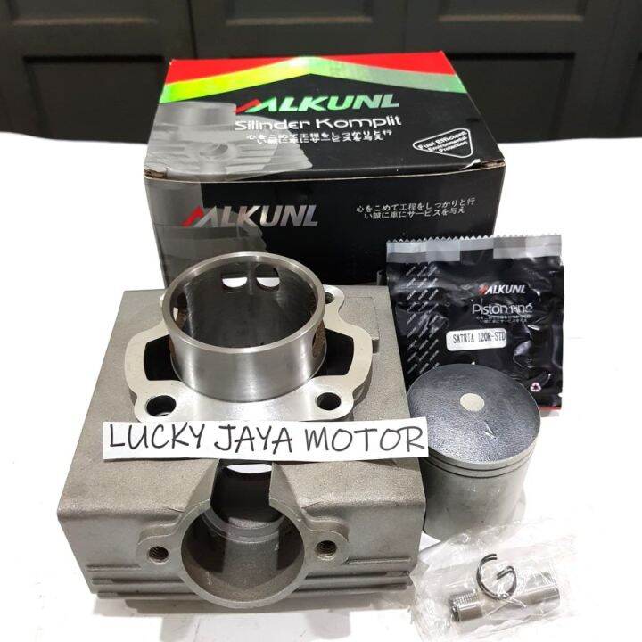 Cylinder Boring Blok Block Seher Satria Hiu Lumba 2t Lazada Indonesia