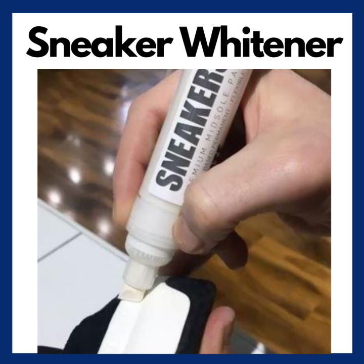 SNEAKERSER MIDSOLE PAINT MARKER Premium Midsole Paint Marker Whitener