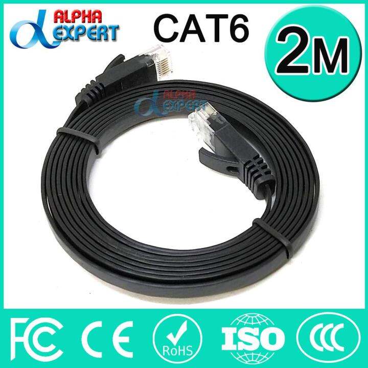 Cat Cm Cm Cm M M Cable Cat Flat Utp