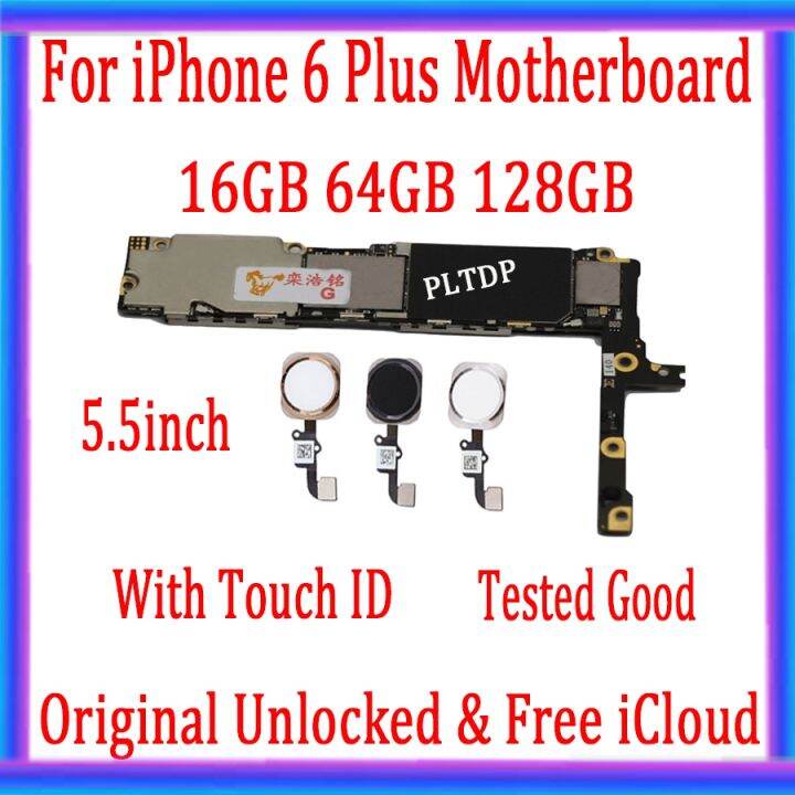 Original Motherboard For Iphone Plus Inch Gb Gb Gb Unlock