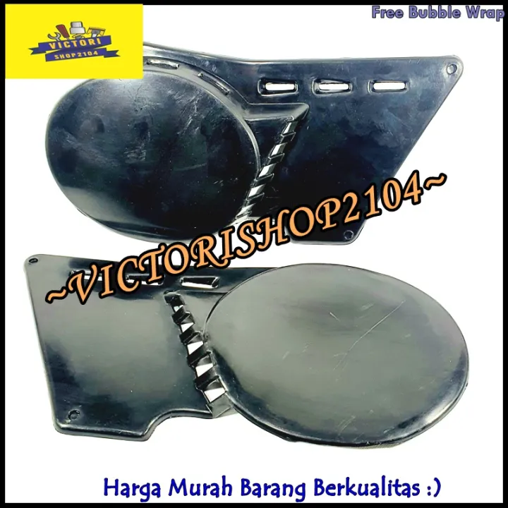 Cover Body Samping Side Panel Motor Trail Jadul Kasik Vintage Custom