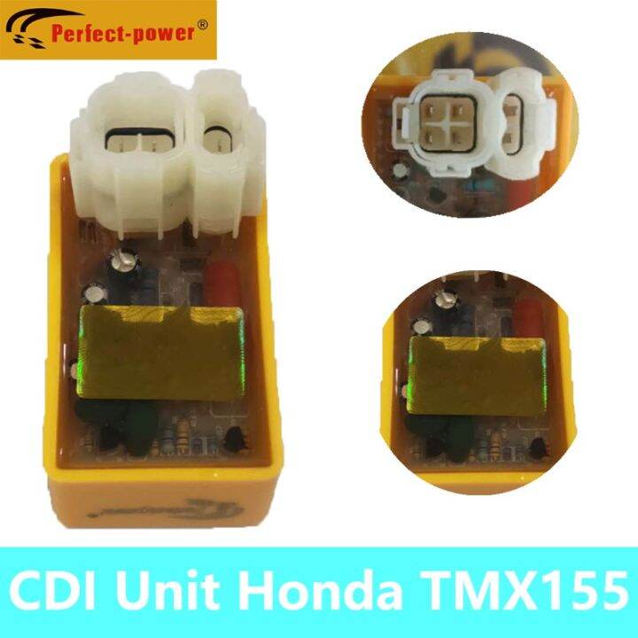 Crh Perfect Power Cdi Unit Honda Tmx Pins Cdi Lazada Ph