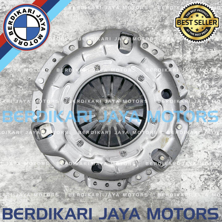 CLUTCH COVER DEKRUP KOPLING MATAHARI ZEBRA ESPASS S89 S91 1 3 1300 1