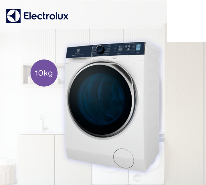 Electrolux 10kg UltimateCare 700 Front Load Washing Machine EWF1042Q7WB