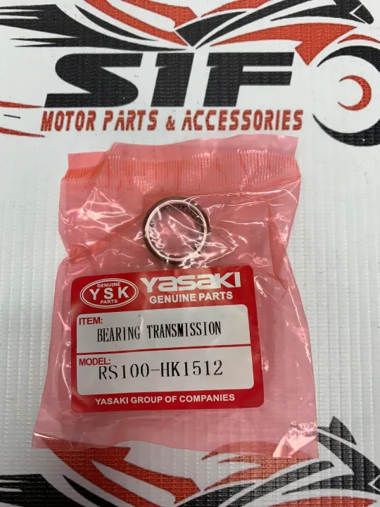 Sif Transmission Bearing Yamaha Rs Big Ysk Lazada Ph