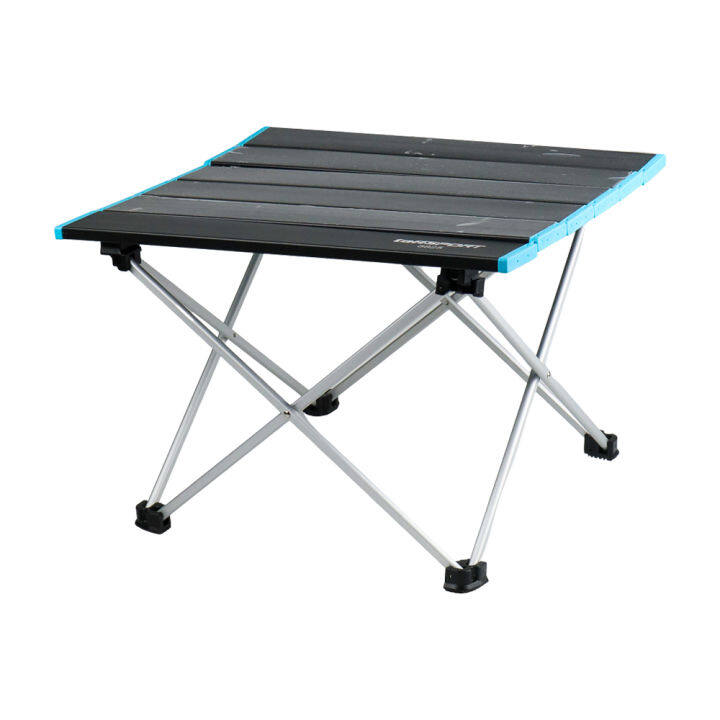 Meja Lipat Outdoor Aluminium Meja Lipat Camping Meja Lipat Portable