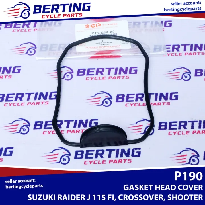 Suzuki Sgp Gasket Head Cover For Raider J Fi Shooter Fi Genuine