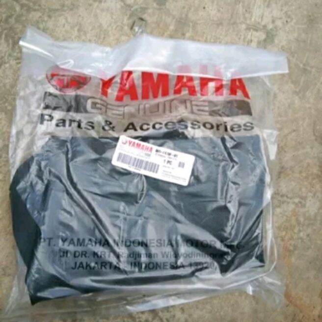 Sampul Kulit Jok Yamaha Aerox 155 Ori Ygp Lazada Indonesia