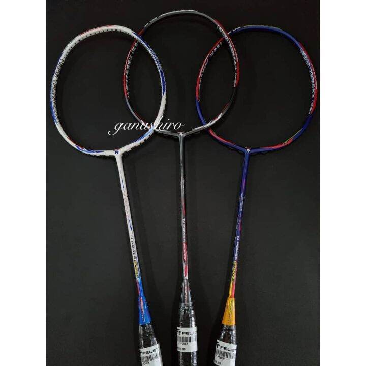 Badminton Racket FOC Grip String Service Felet Fleet TJ Power Power