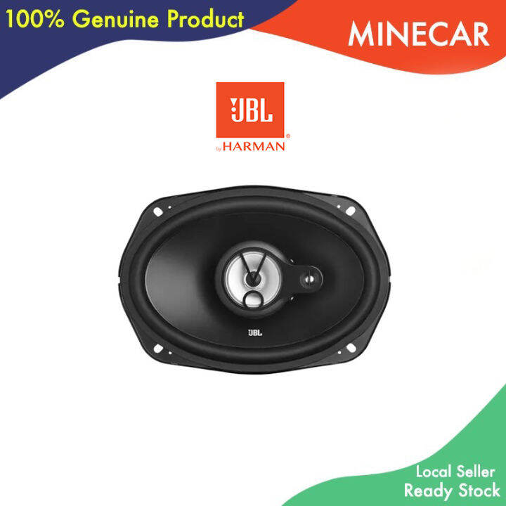 Jbl Stage X Inch Way Coaxial Car Speakers Lazada