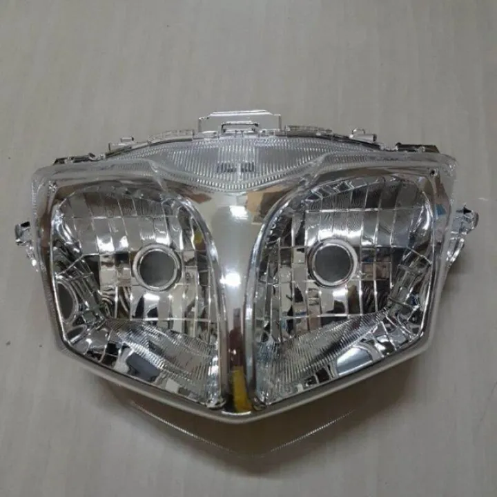 Reflektor Lampu Depan Supra X Helmin Lazada Indonesia