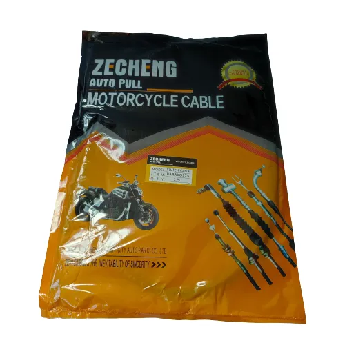 Clutch Cable For Kawasaki Barako Motorcycle Control Cable Zecheng