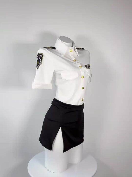 Sexy Lingerie Small Chest Female Uniform Temptation Hot Bed Sexy