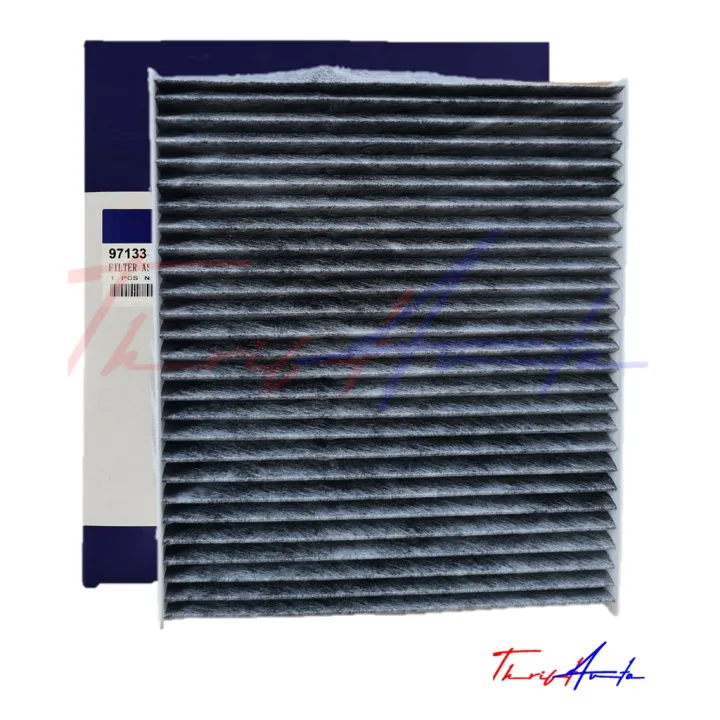 Charcoal AC Cabin Filter For Hyundai Accent Gas And CRDi 2011 2018