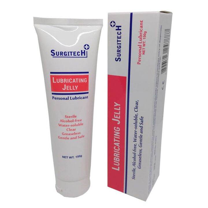 SURGITECH Lubricating Jelly Lazada PH