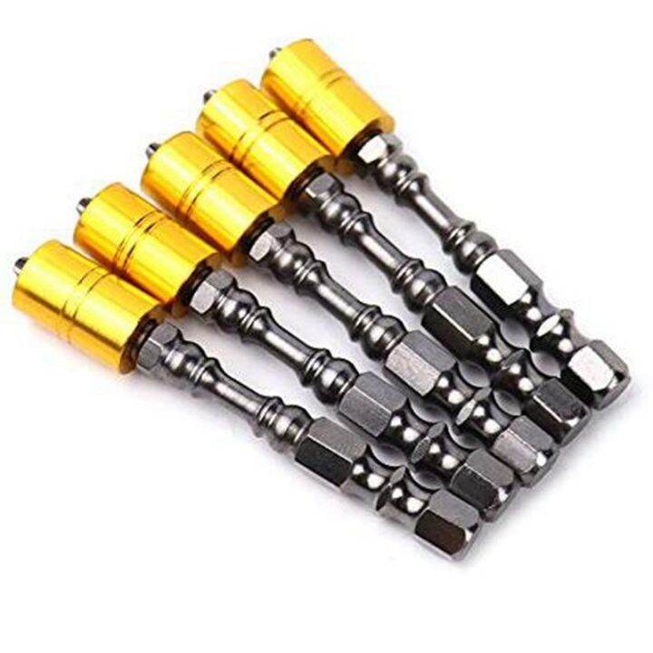 Strong Magnetic Screwdriver Bit Set 65Mm Phillips Electronic