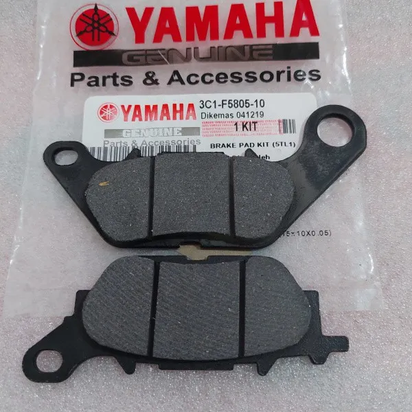 Brake Pad Disc Pad C F For Mio Sporty Mio J Sporty Jupiter Mx