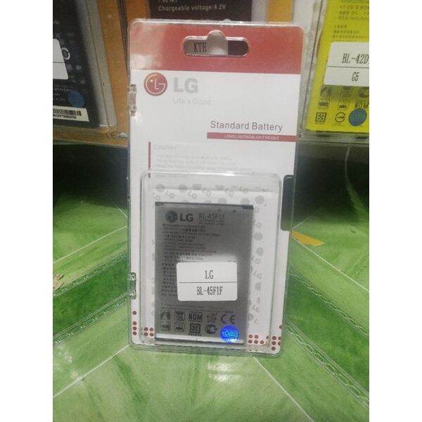 Lg Bl F F High Quality Batteryhol Lazada Ph