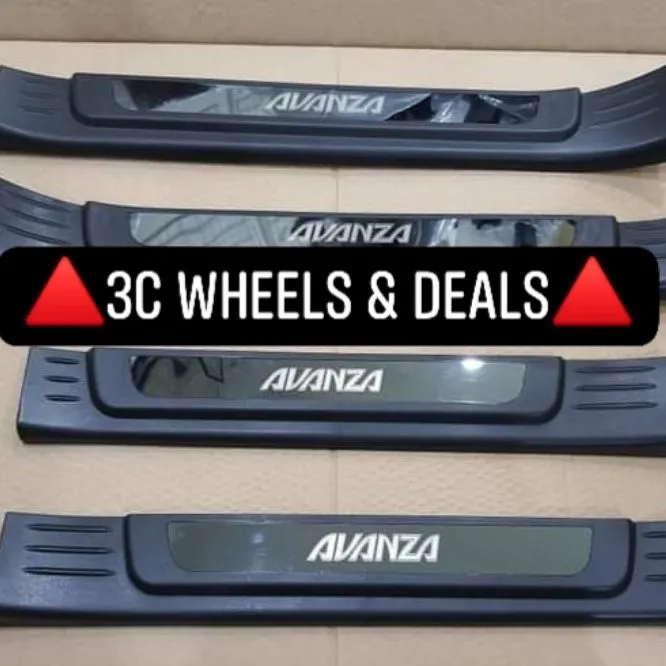 Avanza Side Step Sill Lazada Ph