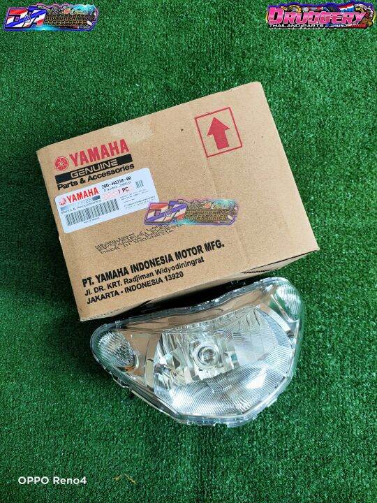 YAMAHA MIO SPORTY HEADLIGHT ASSEMBLY GENUINE PARTS Lazada PH