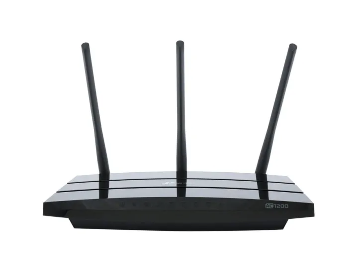 Tp Link Archer C Ac Wireless Dual Band Gigabit Router Lazada