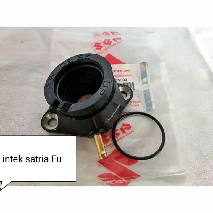 Manipul Intake Karet Manifold Suzuki Satria Fu Lama Lazada Indonesia