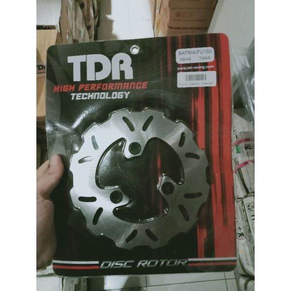 Cakram Disk Piringan Belakang Tdr Satria F Fu Old New Gsx