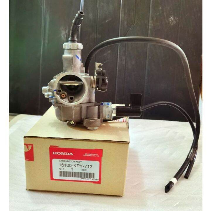 Carburetor Assembly Xrm Rs Wave Honda Genuine Parts Made In