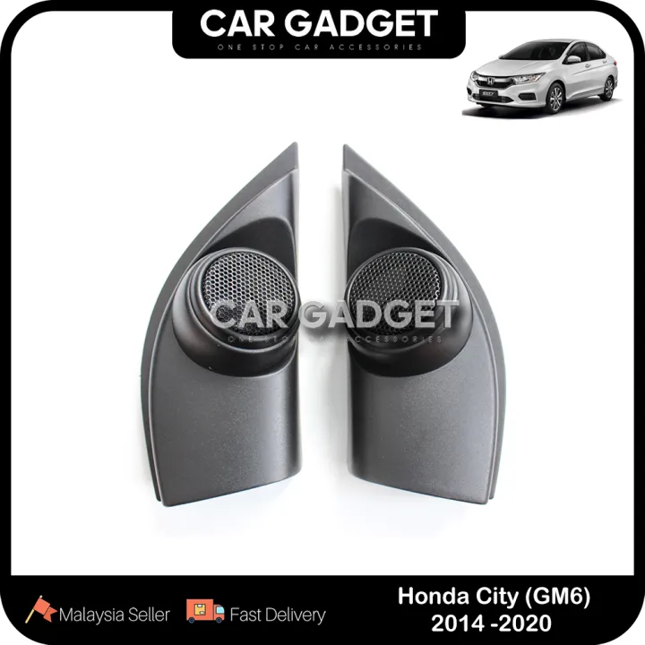 Honda City Gm Tweeter Cover Door Cover Trim Pillar Front Tweeter Fit