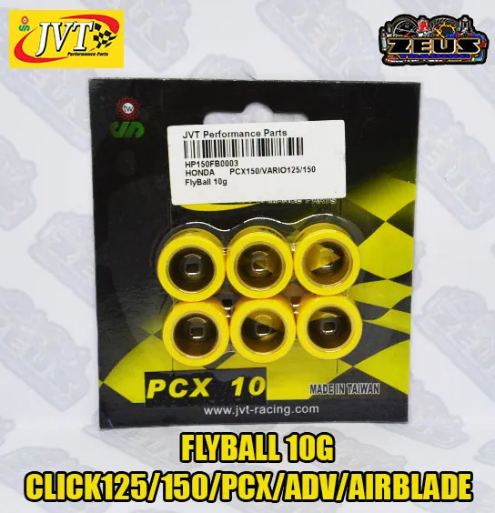 Jvt Flyball G For Click Click Skydrive Adv Pcx Airblade