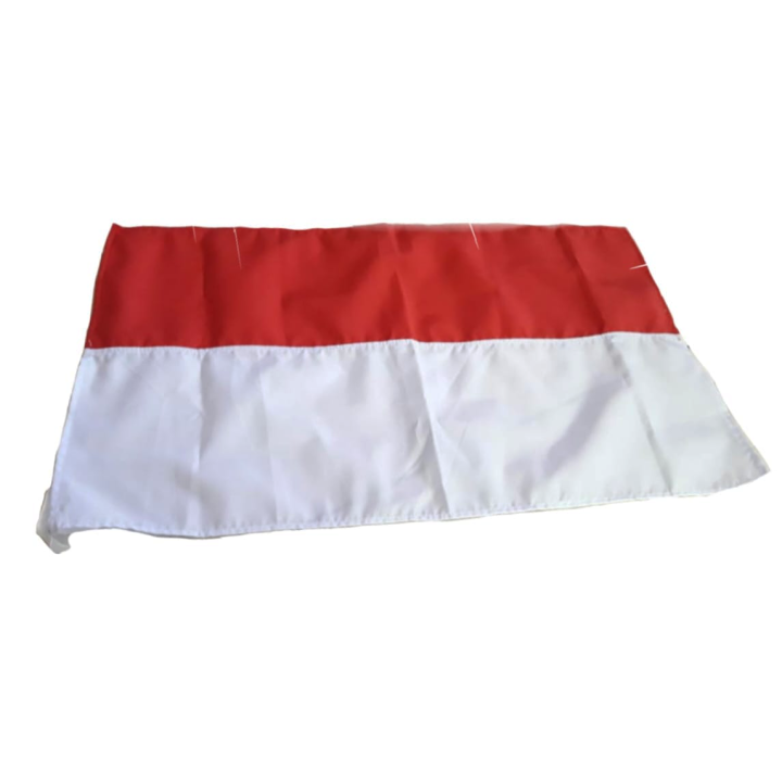 Indonesia Flag Red White Size 90cm X 60cm Flag Hut Ri 17 August 1945